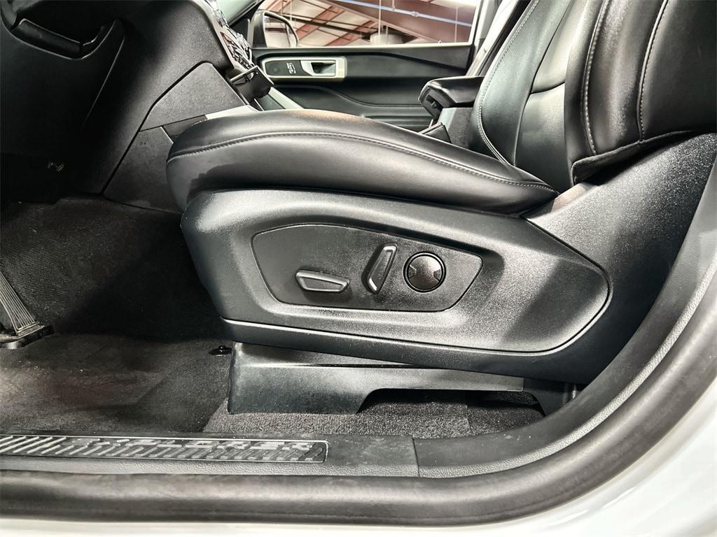 used 2024 Ford Explorer car, priced at $31,672