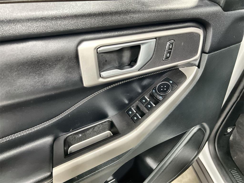 used 2024 Ford Explorer car, priced at $31,672