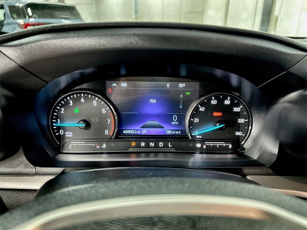used 2024 Ford Explorer car, priced at $31,672