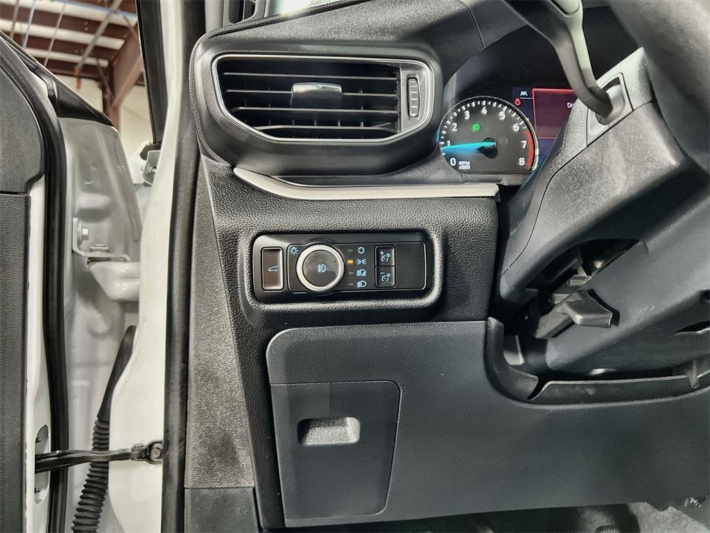 used 2024 Ford Explorer car, priced at $31,672