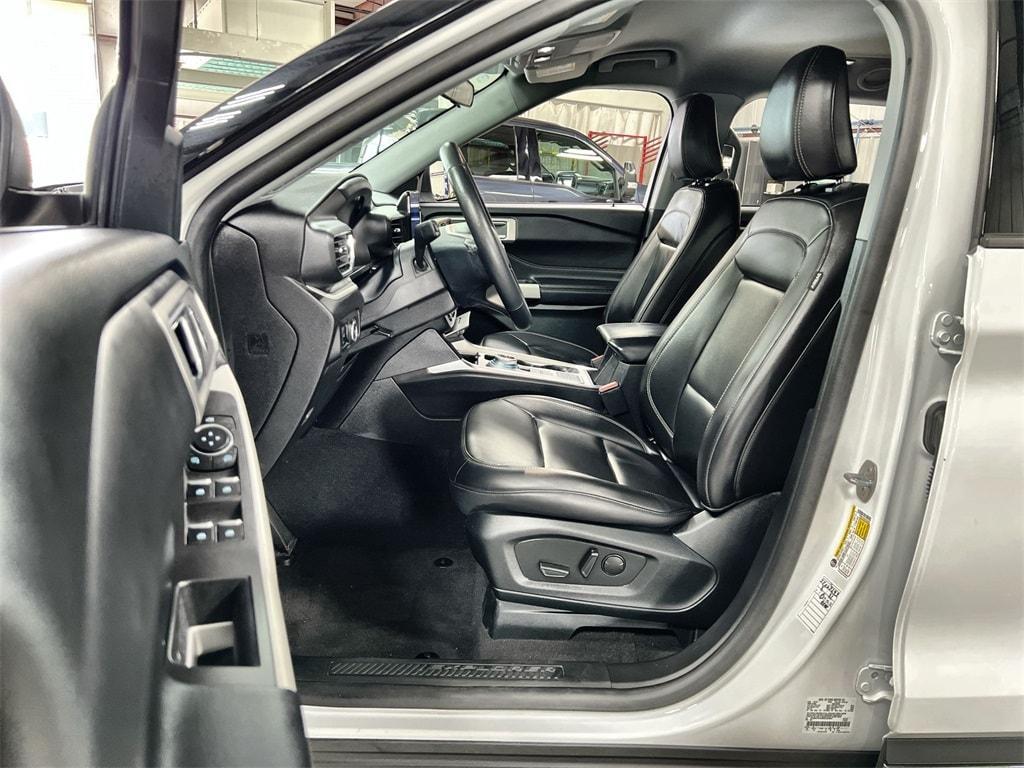 used 2024 Ford Explorer car, priced at $31,672