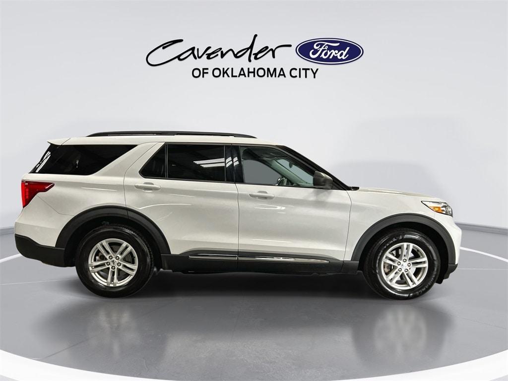used 2024 Ford Explorer car, priced at $31,672