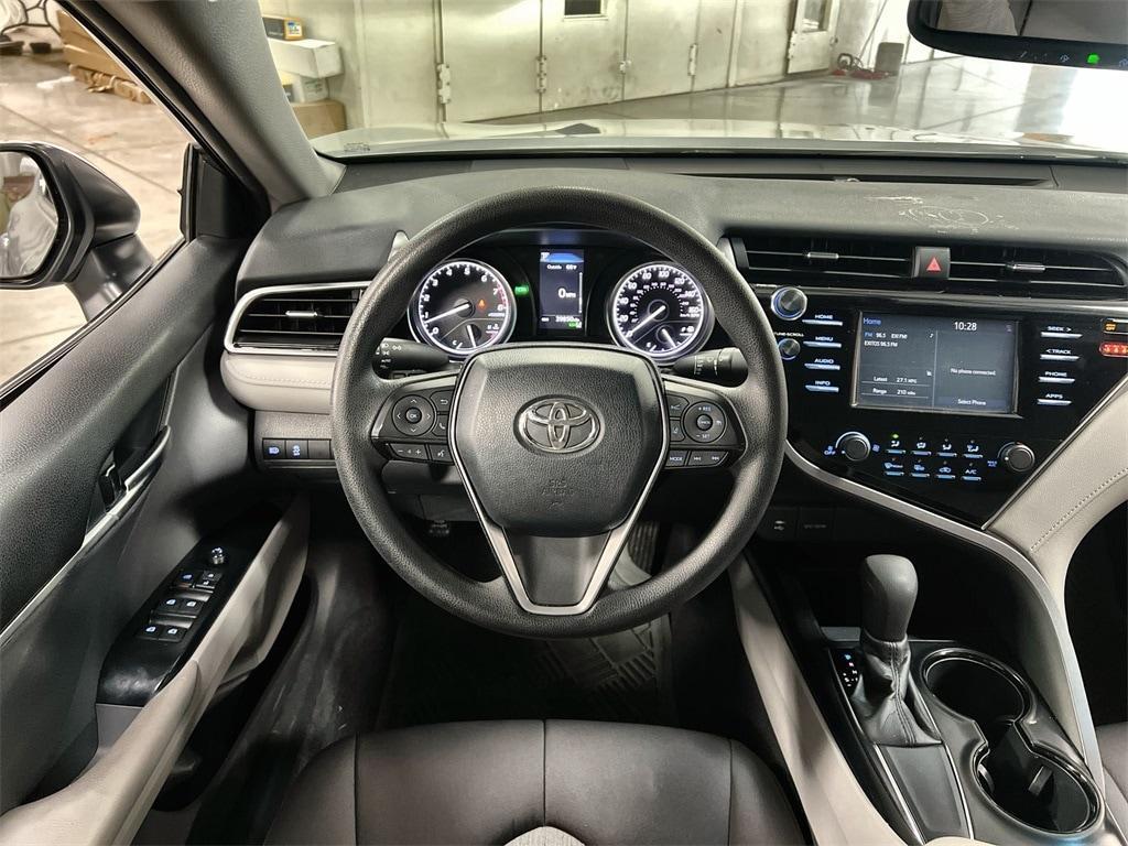 used 2018 Toyota Camry car, priced at $20,881