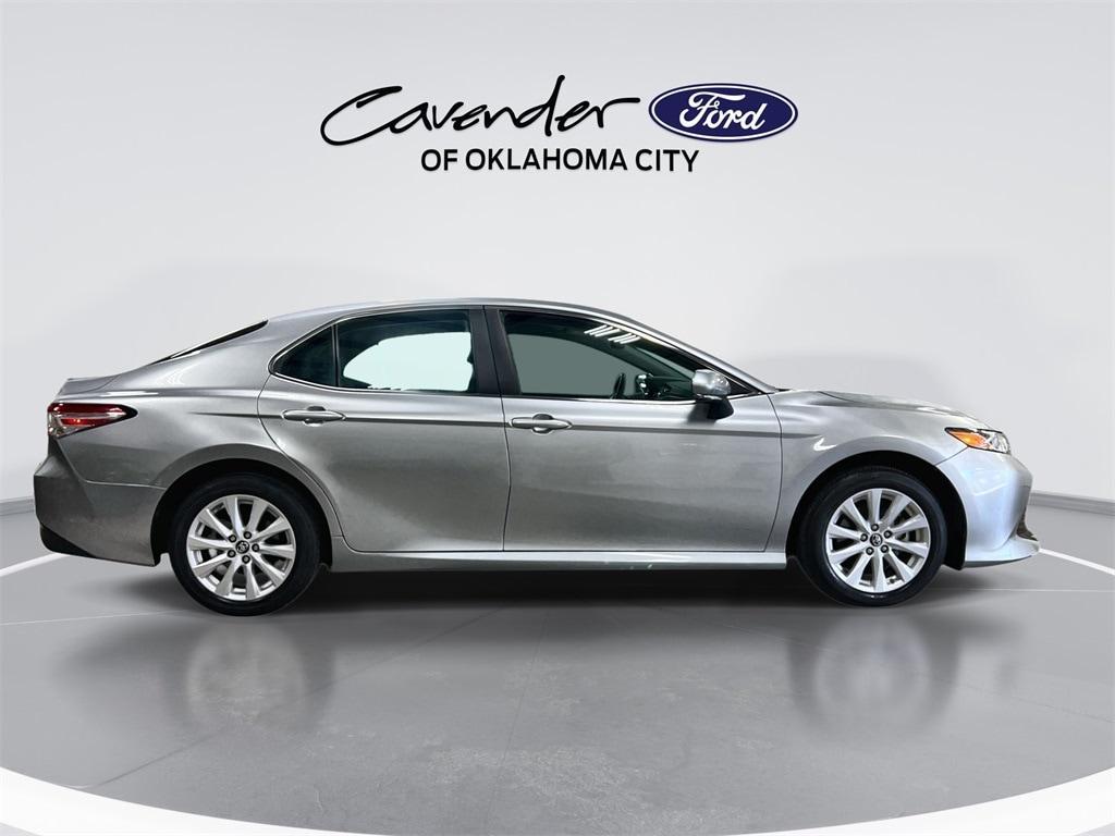 used 2018 Toyota Camry car, priced at $20,881