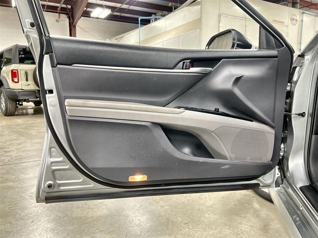 used 2018 Toyota Camry car, priced at $20,881