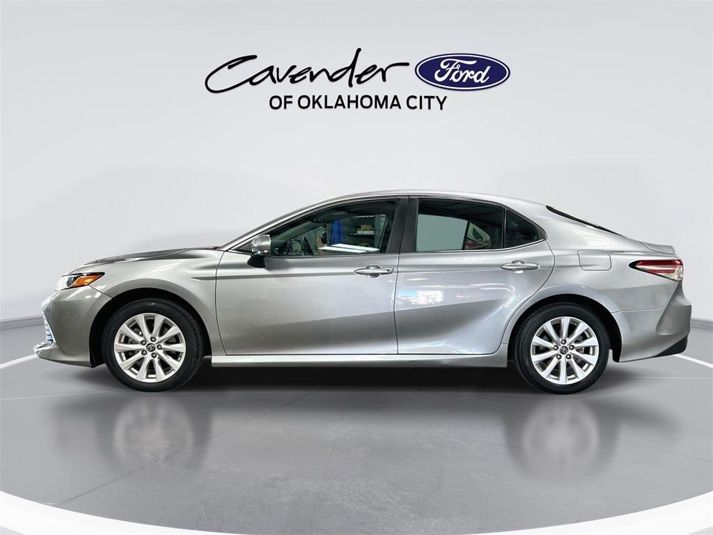 used 2018 Toyota Camry car, priced at $20,881