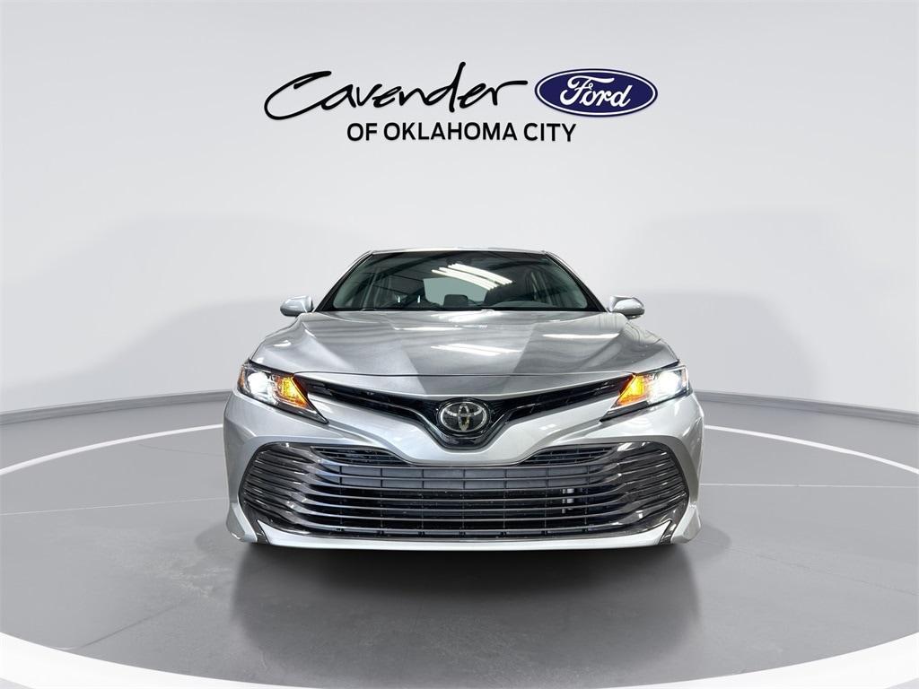 used 2018 Toyota Camry car, priced at $20,881