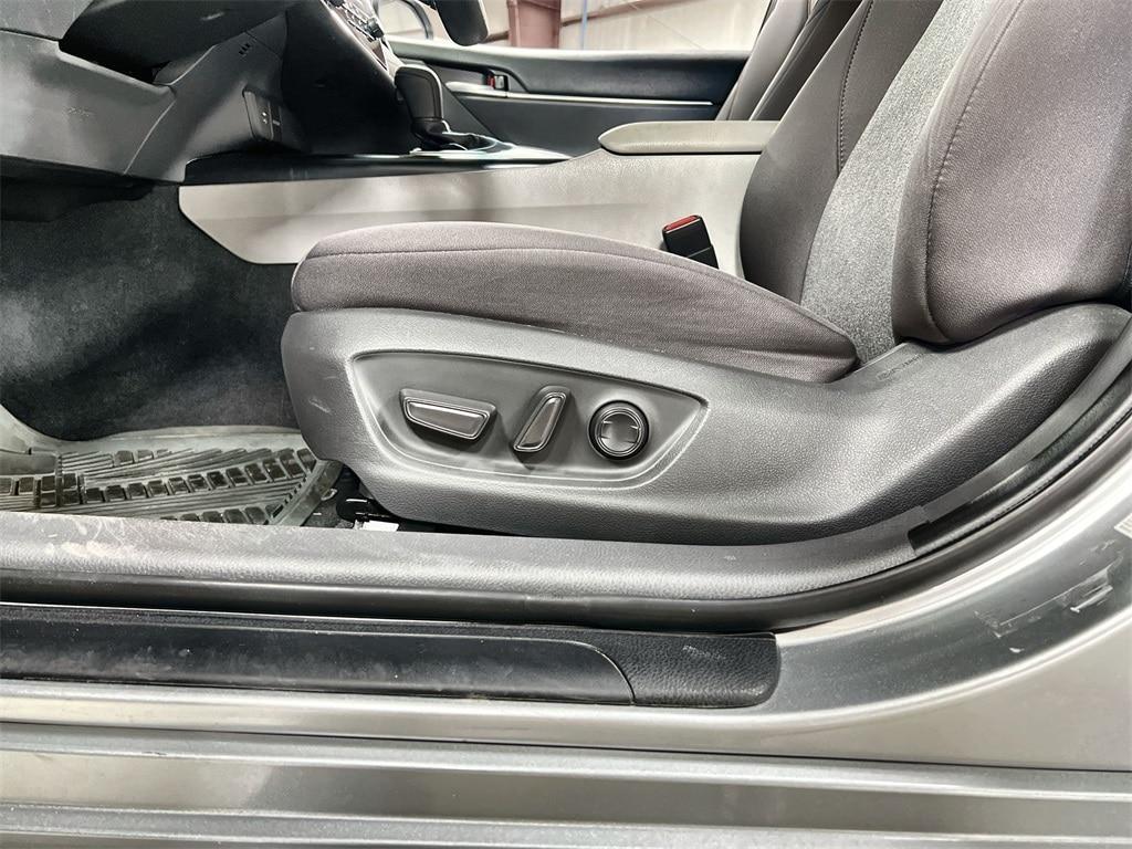 used 2018 Toyota Camry car, priced at $20,881