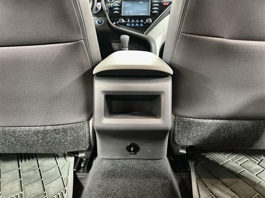 used 2018 Toyota Camry car, priced at $20,881