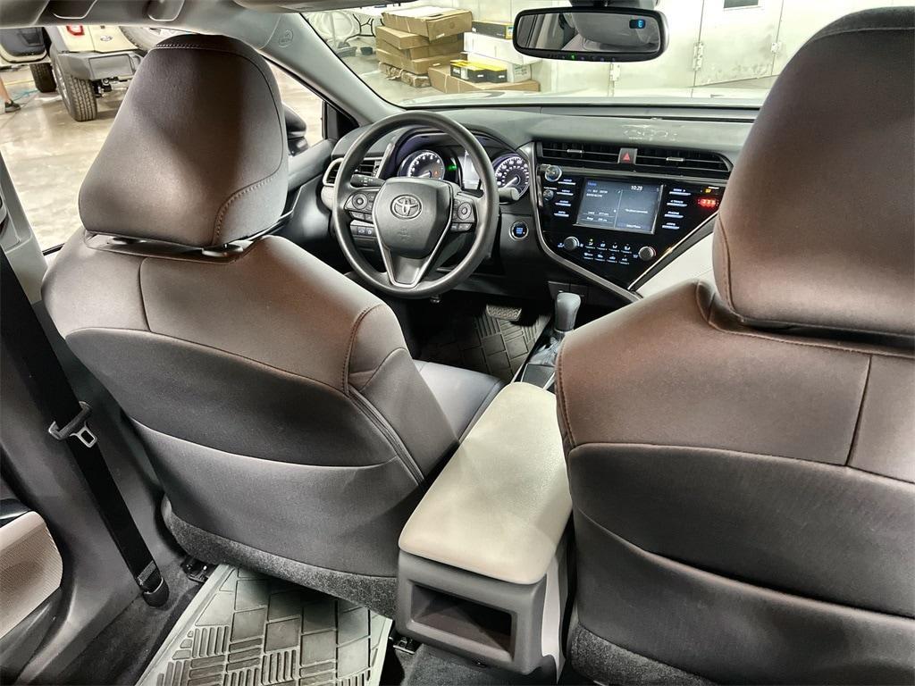 used 2018 Toyota Camry car, priced at $20,881