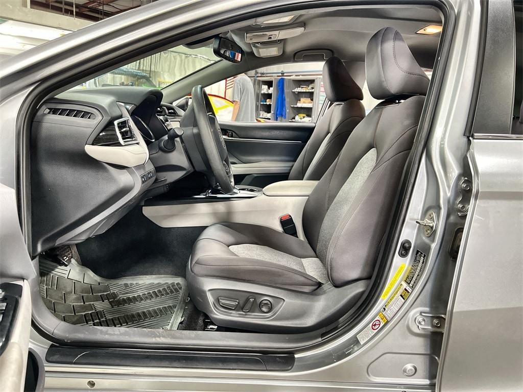 used 2018 Toyota Camry car, priced at $20,881