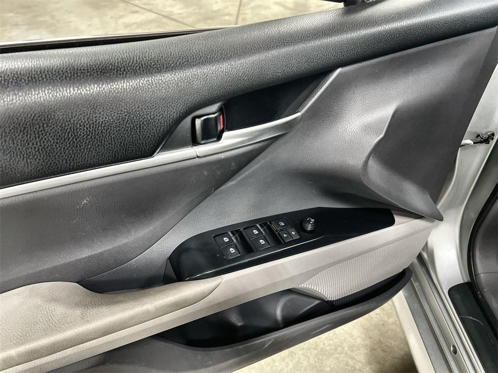 used 2018 Toyota Camry car, priced at $20,881