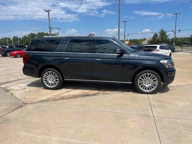 new 2024 Ford Expedition Max car, priced at $76,607