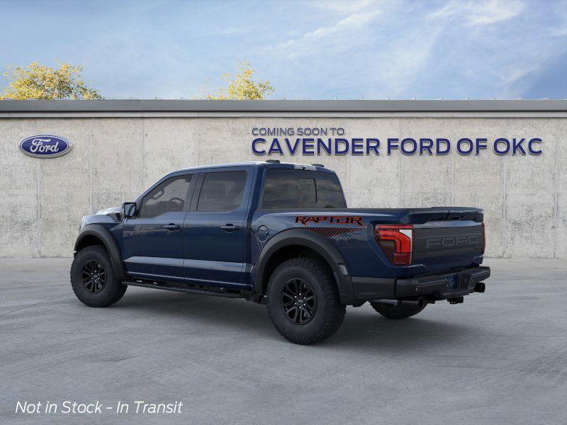 new 2025 Ford F-150 car, priced at $84,853
