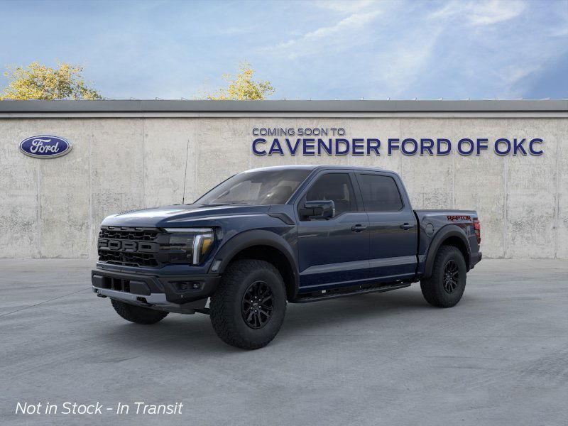new 2025 Ford F-150 car, priced at $84,853