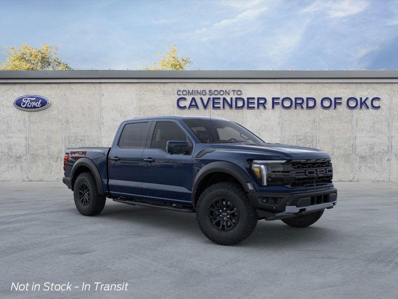 new 2025 Ford F-150 car, priced at $84,853