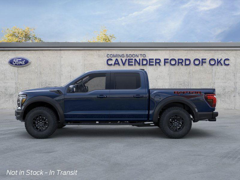 new 2025 Ford F-150 car, priced at $84,853