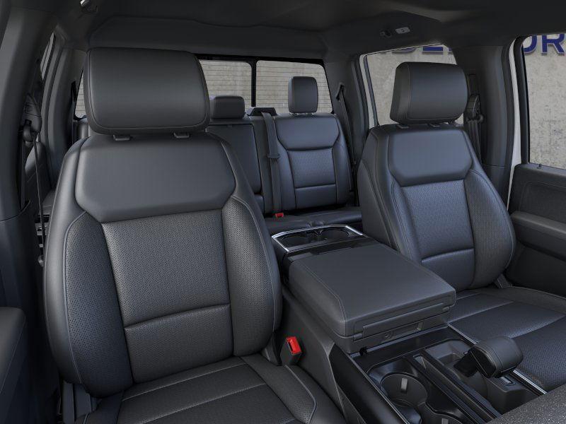 new 2025 Ford F-150 car, priced at $77,338