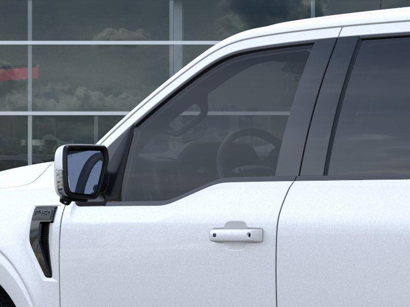 new 2025 Ford F-150 car, priced at $69,630