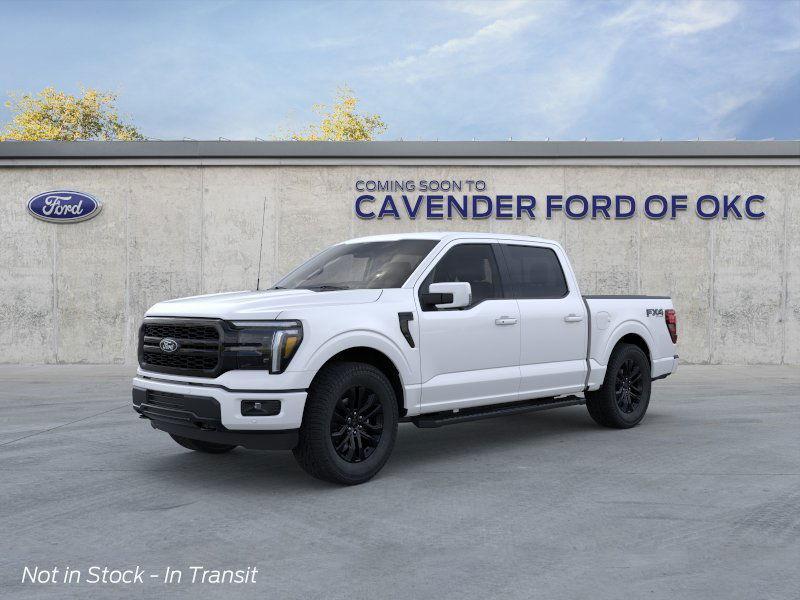 new 2025 Ford F-150 car, priced at $77,338