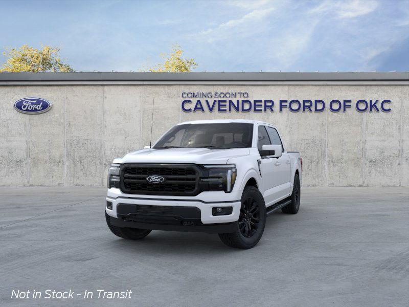new 2025 Ford F-150 car, priced at $77,338