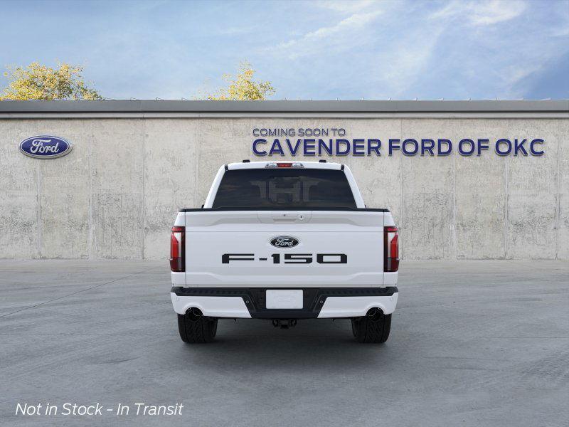 new 2025 Ford F-150 car, priced at $77,338