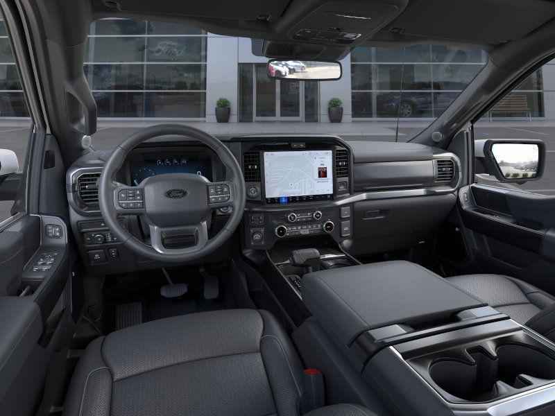 new 2025 Ford F-150 car, priced at $69,630