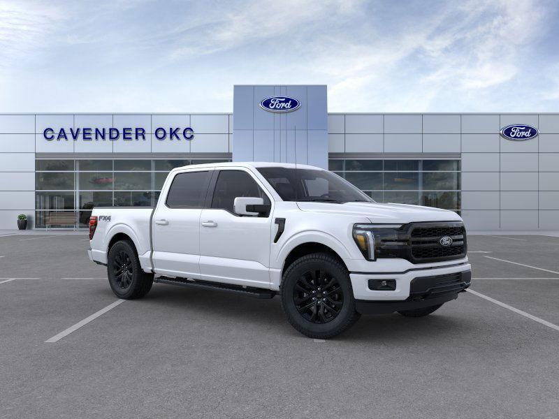 new 2025 Ford F-150 car, priced at $69,630
