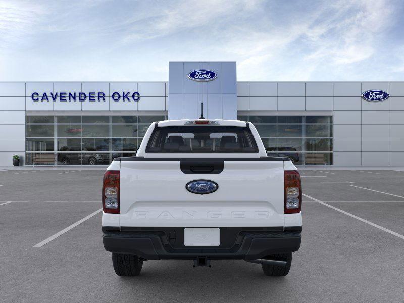 new 2025 Ford Ranger car, priced at $35,469