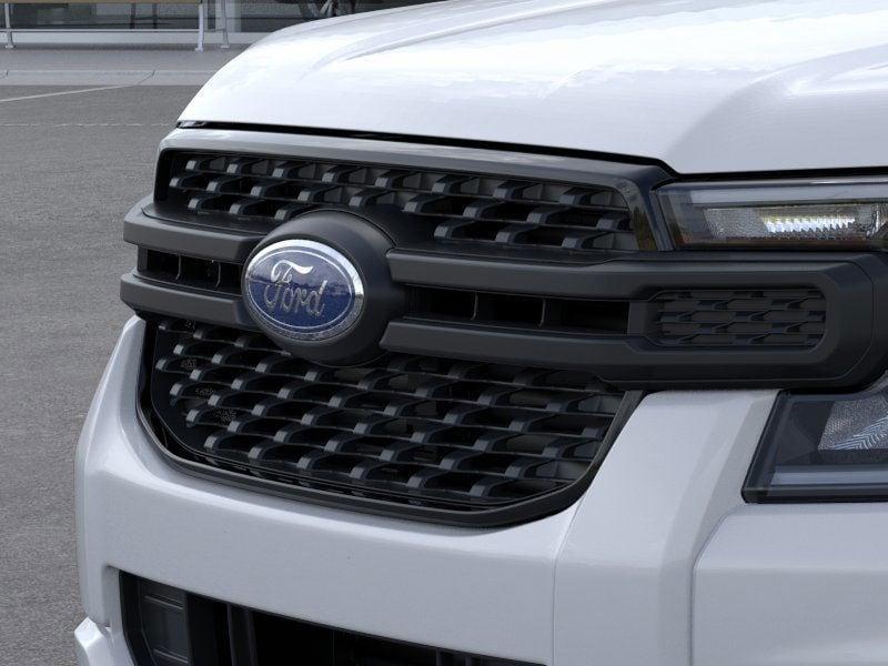 new 2025 Ford Ranger car, priced at $35,469