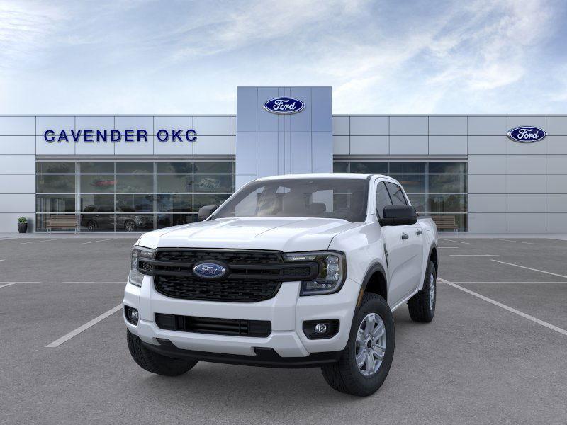 new 2025 Ford Ranger car, priced at $35,469