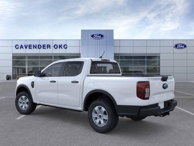 new 2025 Ford Ranger car, priced at $35,469
