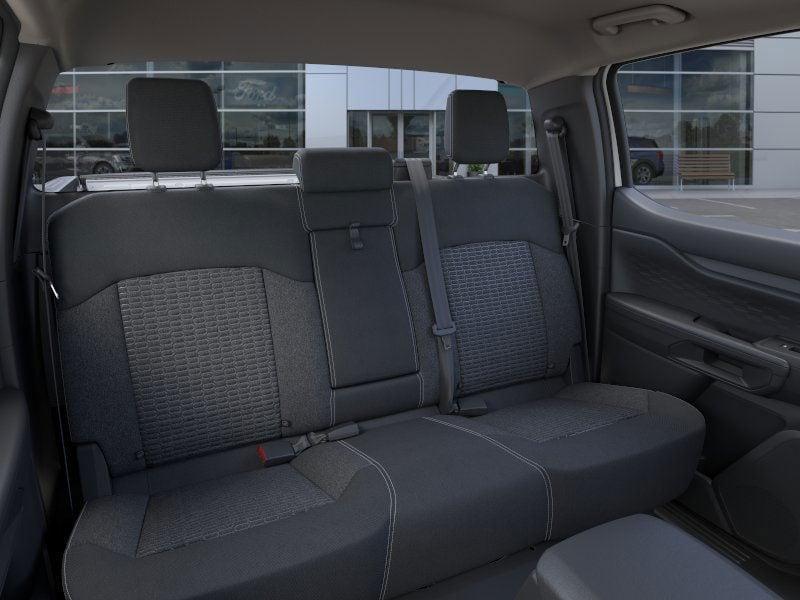 new 2025 Ford Ranger car, priced at $35,469