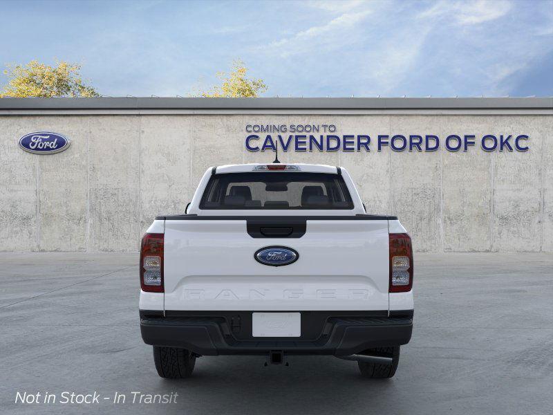 new 2025 Ford Ranger car, priced at $37,099