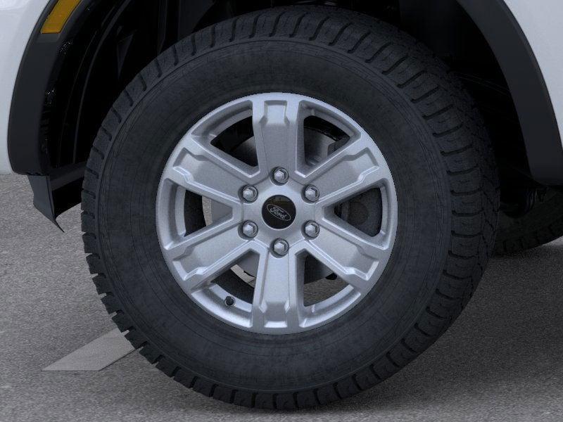 new 2025 Ford Ranger car, priced at $35,469