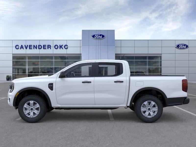 new 2025 Ford Ranger car, priced at $35,469