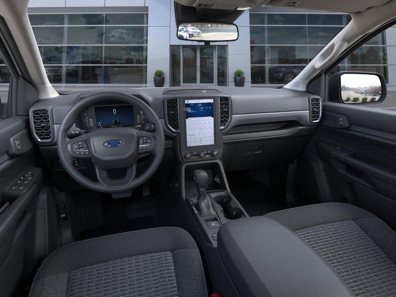 new 2025 Ford Ranger car, priced at $35,469