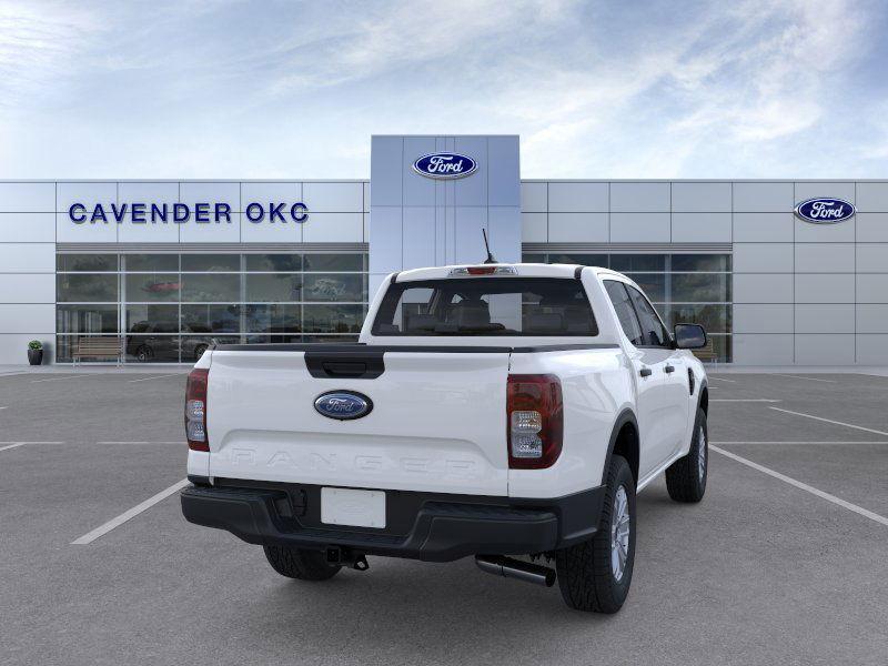 new 2025 Ford Ranger car, priced at $35,469