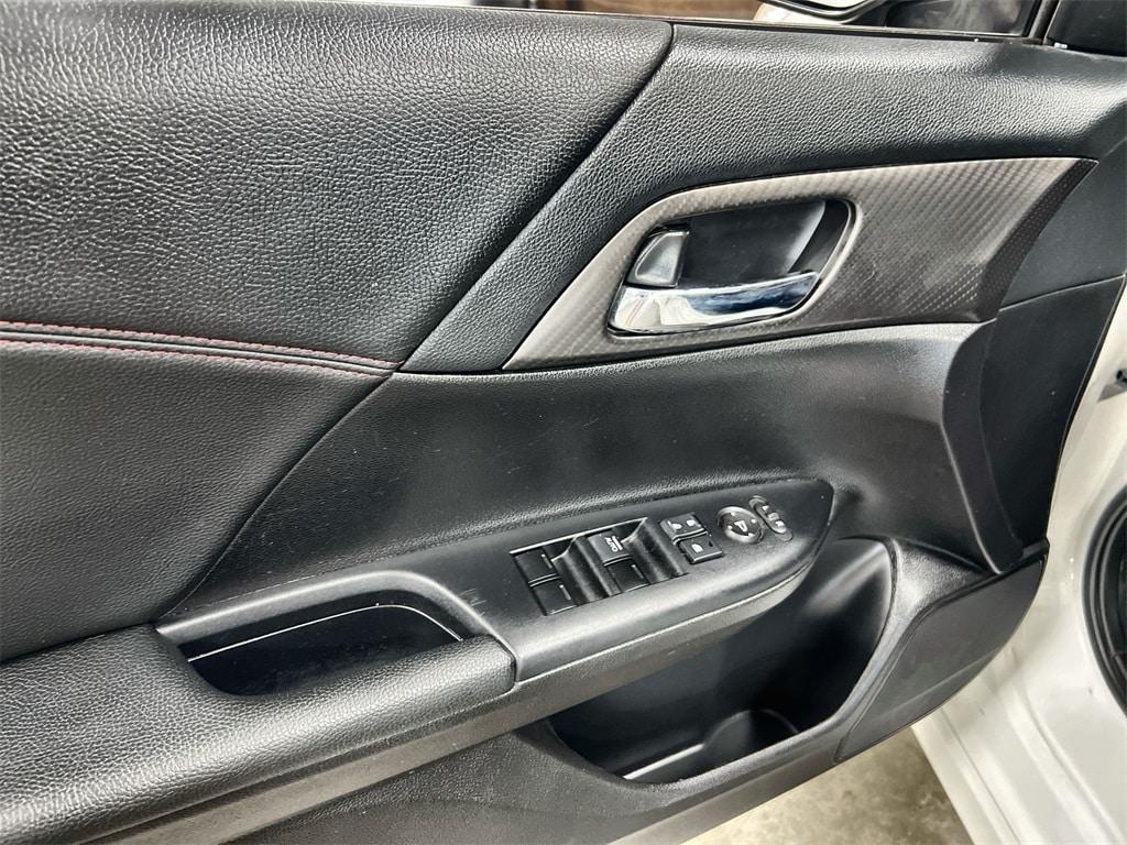 used 2017 Honda Accord car, priced at $16,982