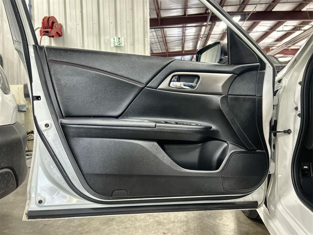 used 2017 Honda Accord car, priced at $16,982