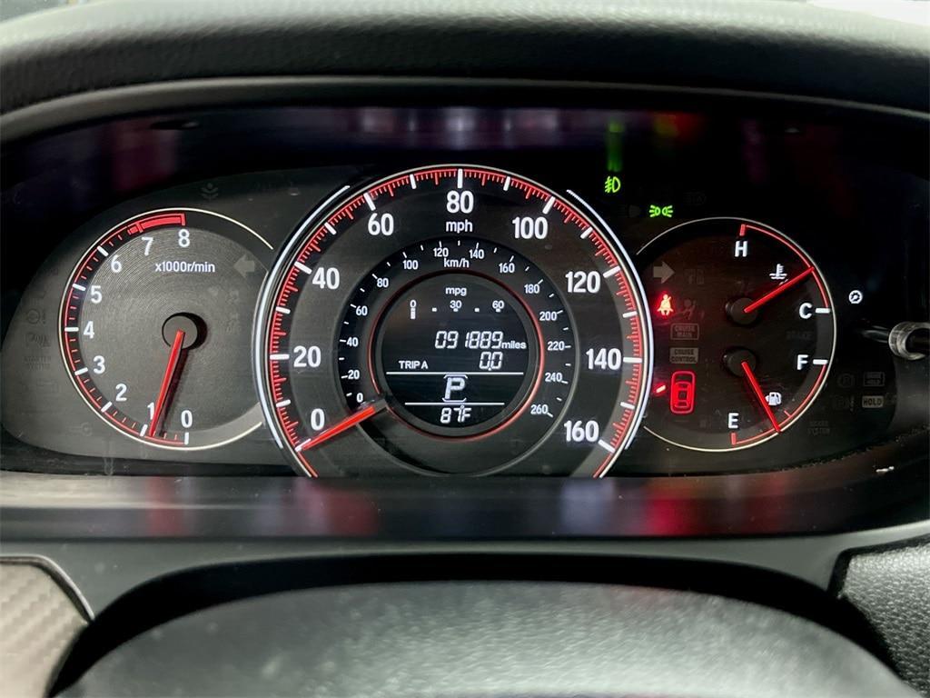 used 2017 Honda Accord car, priced at $16,982