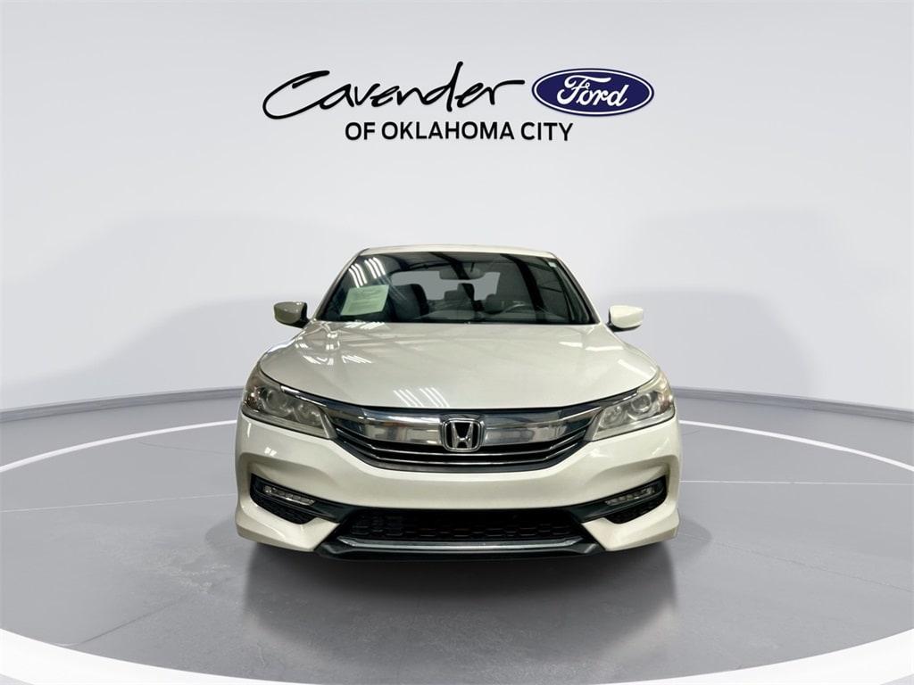 used 2017 Honda Accord car, priced at $16,982