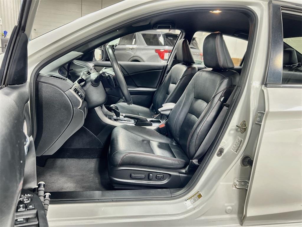 used 2017 Honda Accord car, priced at $16,982