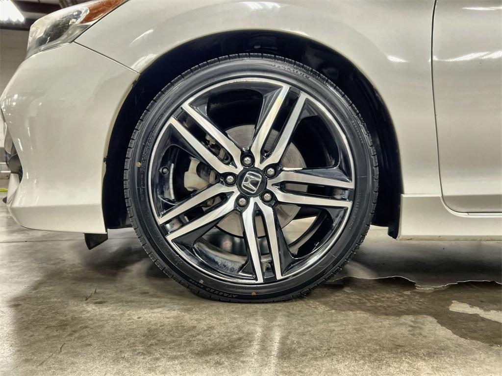 used 2017 Honda Accord car, priced at $16,982