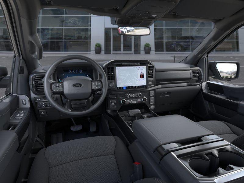 new 2024 Ford F-150 car, priced at $55,988