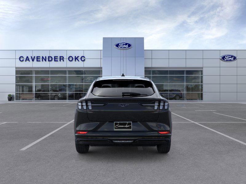 new 2025 Ford Mustang Mach-E car, priced at $49,505