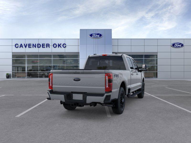 new 2025 Ford F-250 car, priced at $89,196