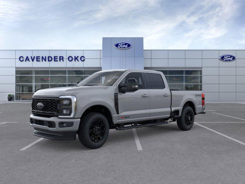 new 2025 Ford F-250 car, priced at $89,196