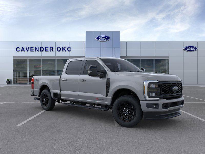 new 2025 Ford F-250 car, priced at $93,668