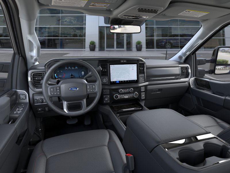 new 2025 Ford F-250 car, priced at $89,196
